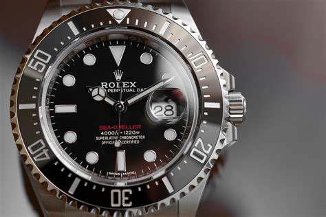 rolex sea dweller 2017 replica|Rolex Sea-Dweller new price.